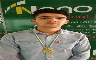 هنرجوی هنرستان جلگه رخ تربت حیدریه مقام اول کشوری را کسب کرد
