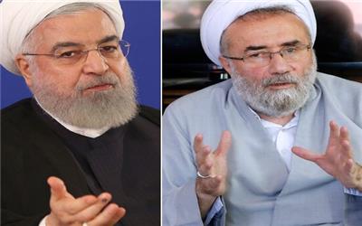 آقای روحانی! در مورد کرونا، به توصیه اکتفا نکنید؛ شما مسئول جان مردم هستید / قاطعانه عمل کنید؛ این یعنی حکمرانی واقعی