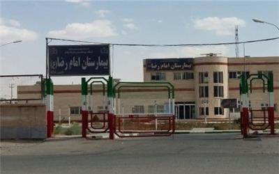 کمک6 میلیارد ریالی یک خیر به شبکه بهداشت ودرمان شهرستان مه ولات