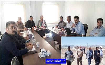 موانع توسعه زیربنایی و تسهیلاتی نیروگاه برق راشد تربت حیدریه برطرف می شود