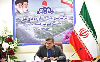 از سرمایه گذاری بخش خصوصی در احداث جایگاههای سی ان جی استقبال می کنیم