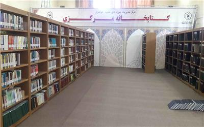 1500 جلد کتاب خطی و چاپ سنگی در حوزه علمیه تربت‌حیدریه موجود است