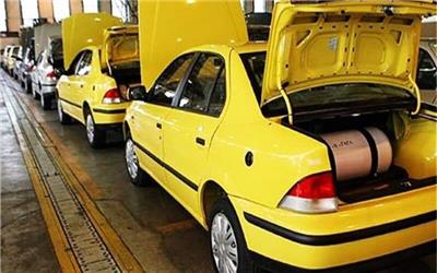 ثبت نام بیش از 1600 خودروعمومی در طرح گازسوز کردن رایگان