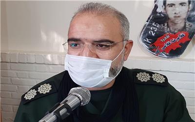 فرمانده سپاه تربت حیدریه: وظیفه مسئولان و آحاد جامعه تکریم خانواده شهدا است