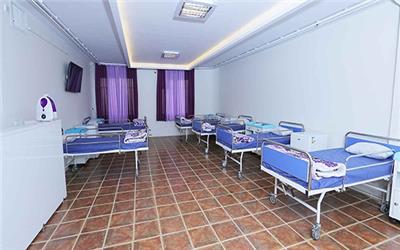 افتتاح کلینیک ترک اعتیاد تربت‌حیدریه در شهرک ولیعصر