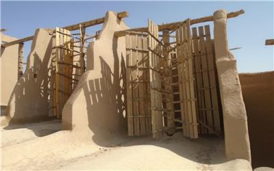 مرمت 4 بنای تاریخی شهرستان خواف به پایان رسید