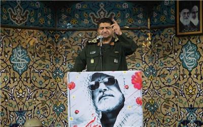 یادواره شهید مدافع حرم در مه ولات برگزار شد