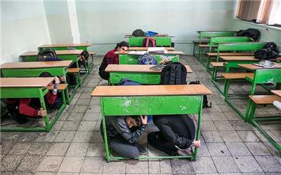 فرماندار تربت حیدریه: مدارس از اهداف مدیریت بحران شهرستان در زمان زلزله است