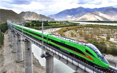 10 مورد از سریع ترین قطارهای جهان؛ از Maglev چین تا Talgo عربستان سعودی