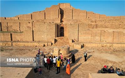 تصاویر: مجموعه جهانی چغازنبیل