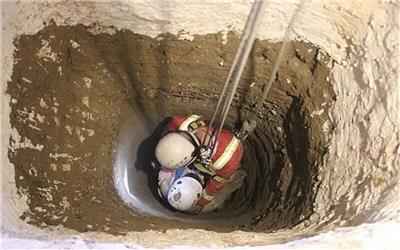 مرگ یک مقنی بر اثر گاز گرفتگی در خواف