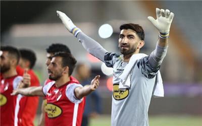 ایسنا: بیرانوند به پرسپولیس اعلام کرده که با نصف مبلغ پیشنهادی استقلال یعنی با قرارداد 50 میلیارد تومانی در این تیم می‌ماند