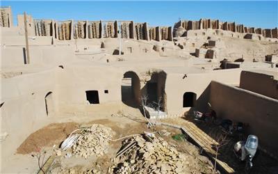 تامین بخشی از تسهیلات توسعه بومگردی‌های شهرستان خواف