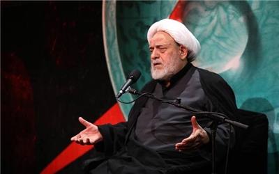 شیخ حسین انصاریان:در دهه عاشورا به خانم‌های بی‌حجاب و بدحجاب فشار نیاورید تا آن‌ها بتوانند در این مجالس شرکت کنند