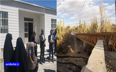 مرکز رفاهی فرهنگیان در روستای ییلاقی حصار تربت حیدریه راه اندازی می شود
