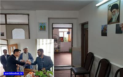 فعالیت 10خانه قرآن شهری و روستایی در شهرستان تربت حیدریه