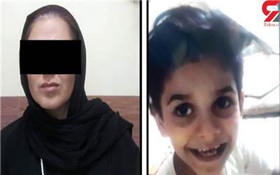 شکنجه وحشتناک کودک 7 ساله‌ مشهدی توسط سنگدل ترین نامادری ایران+عکس