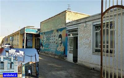 ساختمان آموزش و پرورش زاوه در معرض تخریب، آیا موریانه‌ها پیروز می شوند؟!