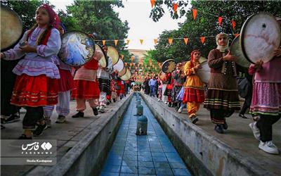 تصاویر: جشنواره موسیقی سنتی ساری
