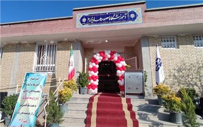خیران تربت‌حیدریه  قرارداد ساخت 15 مدرسه را امضا کردند