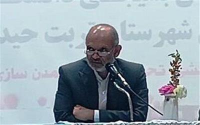 فرماندار تربت‌حیدریه: مدیران سیاسی‌کار به دنبال پوشاندن ضعف مدیریتی خود هستند