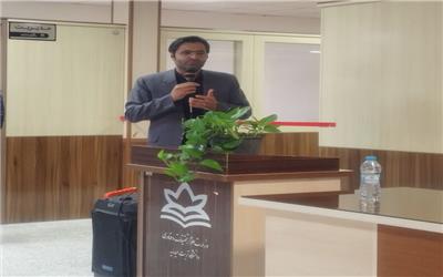 آغاز به کار مرکز نوآوری و کارآفرینی دانشگاه تربت حیدریه
