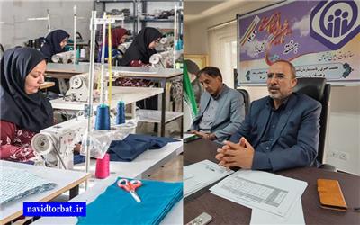 بیش از پنج هزار کارگاه‌ نیمه فعال در منطقه تربت حیدریه وجود دارد