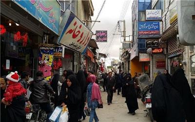 ساماندهی بازار تاریخی شیر چارسوق تربت‌حیدریه با مجوز 69 سال قبل
