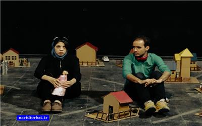 راهیابی تئاتر«نسخه آزمایشی» از تربت حیدریه به ششمین جشنواره ی تئاتر منطقه ای کویر