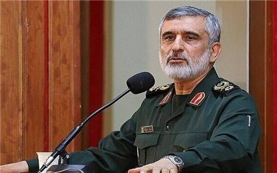 فرمانده نیروی هوا فضای سپاه: اگر مراکز هسته‌ای ما را بزنند، آتشی در منطقه به‌پا خواهد شد که ابعاد و گسترۀ آن قابل محاسبه نیست
