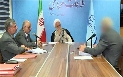 ویدیو / شاکی: با اعتماد به داماد برادرم، بدون نوشتن قرارداد، 75 میلیون دلار به او دادم تا 16 هواپیما بخرد اما نخرید / اژه‌ای: باید از خودتان شاکی باشید