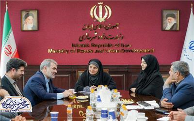 مطالبات مطرح شده توسط نماینده تربت حیدریه در دیدار با وزیر راه و شهرسازی
