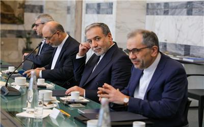 عراقچی: موفق شدیم در خصوص یکسری اصول و اهداف به تفاهم بهتری برسیم / مذاکرات رو به جلو بود