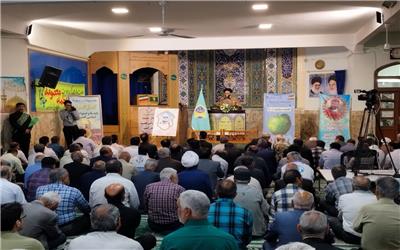 امام جمعه تربت‌حیدریه: هر صدایی که موجب تفرقه شود خواست دشمن است