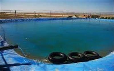 لزوم ایمن سازی400 استخر ذخیره آب کشاورزی تربت‌حیدریه