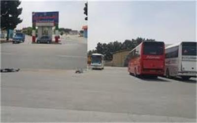 تحول در پایانه مسافربری تربت حیدریه: از نصب 42 دوربین نظارتی تا احداث مهمانسرا