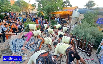 ویدیو همایش انجمن شاهنامه‌خوانی و شاهنامه‌پژوهی مهر تربت حیدریه