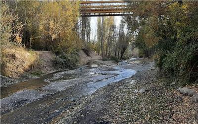 اینفوگرافیک؛ روستای زیبا و ییلاقی حصار تربت حیدریه در یک نگاه