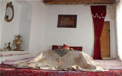 نگاهی به چند اقامتگاه بومگردی روستایی تربت حیدریه