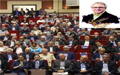 انتخاب خیر تربتی بعنوان یاریگر برتر کشور در حوزه آموزش عالی