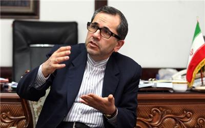 تخت روانچی: پاسخ ایران به پیشنهاد آمریکا منطقی است / متن پیشنهاد شده از سوی تهران می‌تواند پنجره دیپلماسی را برای ادامه روند جاری در مسیر رسیدن به توافق نهایی، باز نگه دارد