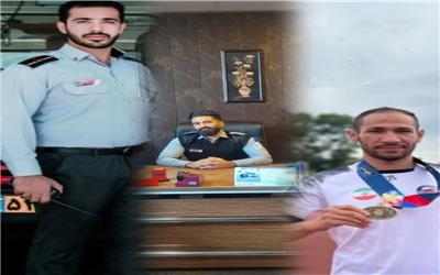 آتش‌نشانان تربت حیدریه به کمک تهرانی ها شتافتند