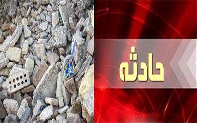 5 کودک و نوجوان در روستای کشکک زاوه از زیر آوار دیوار نجات یافتند