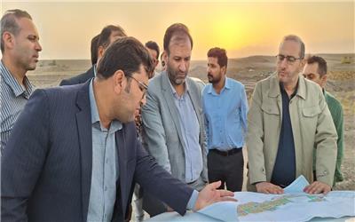 تحویل 450 قطعه زمین به متقاضیان مسکن در تربت‌حیدریه