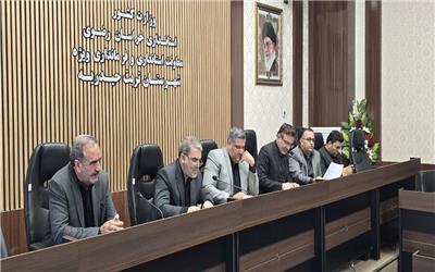 تمرکز اعتبارات سال جاری تربت حیدریه بر پروژه‌های زیربنایی، درمانی و آموزشی
