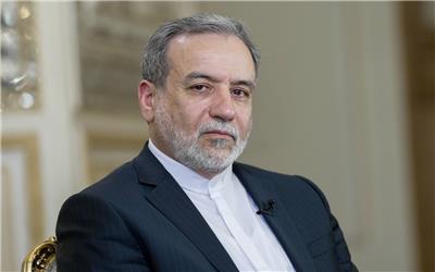 عراقچی:در مذاکرات مسقط، بر پایان قطعی تحریم‌ها و مشارکت ایالات متحده در همکاری‌های اقتصادی گسترده‌ای تمرکز کردیم که می‌توانست فرصتی معادل یک تریلیون دلار را فراهم آورد