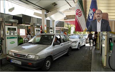 در 12 روز تجاوز رژیم صهیونیستی ،تأمین و توزیع سوخت بدون کوچک‌ترین وقفه ادامه یافت