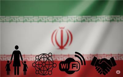 بررسی سه دهه مواجهه ایران با اینترنت ؛ تهدید یا پیونددهنده ملی؟