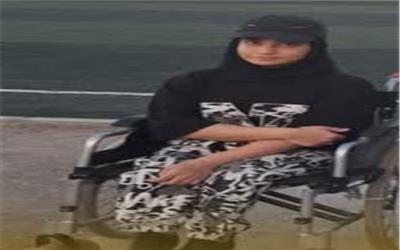 تاریخ سازی دختر توان یاب تربت‌حیدریه باثبت رکورد ملی
