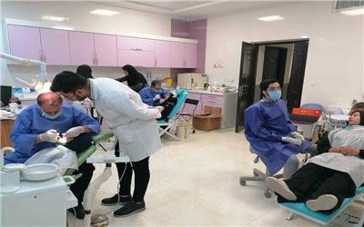 در اردوی دوروزه جهاد سلامت شهرستان زاوه 900 خدمت درمانی ارائه گردید